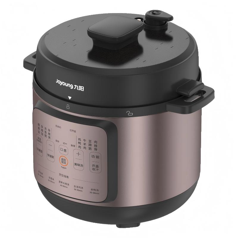 九阳单胆电压力煲Y-50H651-A