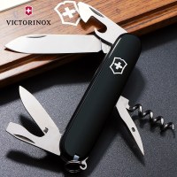 Victorinox维氏瑞士军刀 户外刀具维氏军刀 91MM折叠刀1.3603.3正品多功能瑞士刀