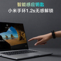 小米RedmiBook 16英寸全面屏新品笔记本电脑全金属轻薄办公学生游戏红米 [英特尔]i5-1035G1 16G 512固态 荣耀灰 100%sRGB广色域高清屏
