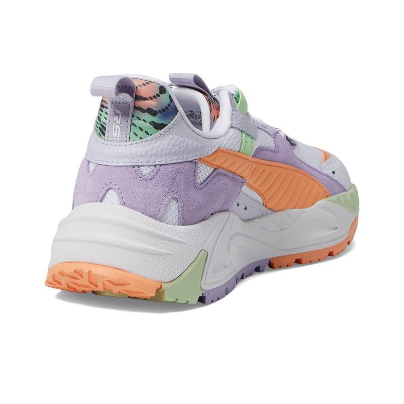 彪马puma城市运动跑步鞋女款rstrckfeelin轻便厚底休闲运动鞋