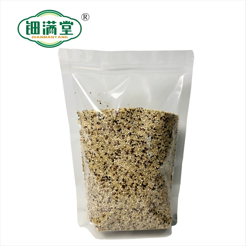 新全新藜麦1kg/袋高清大图