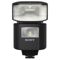 索尼(SONY) HVL-F45RM 闪光灯 全自动曝光 尺寸113.7 x 88.3 x 69.4