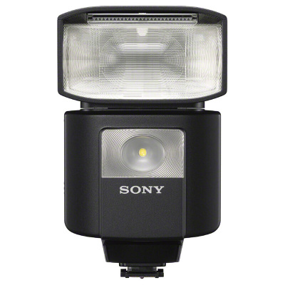索尼(SONY) HVL-F45RM 闪光灯 全自动曝光 尺寸113.7 x 88.3 x 69.4