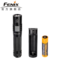 FENIX菲尼克斯E35 UE 2016款旗舰版户外强光充电手电筒防水高亮