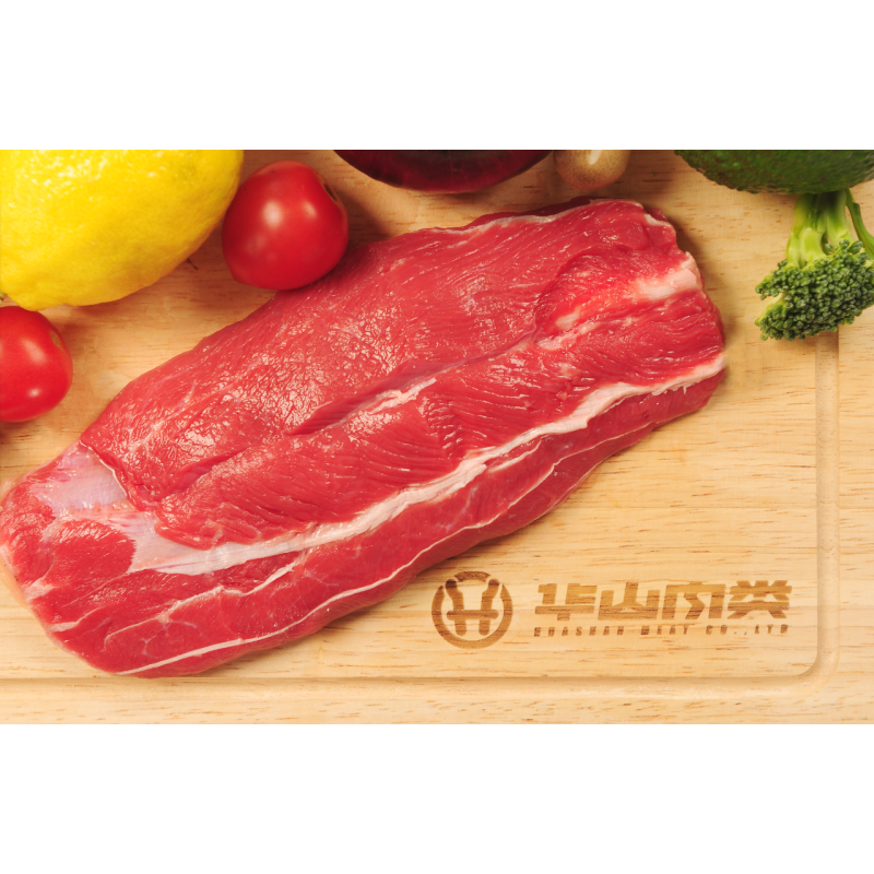 众华山原切谷饲牛腱子1kg2斤冷冻牛肉