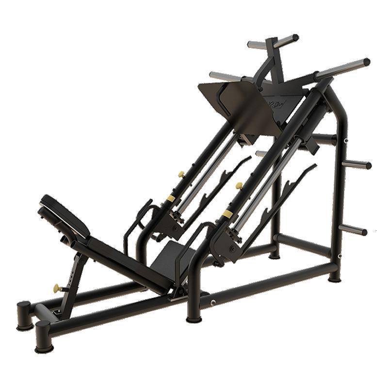 万年青(WNQ)健身器材F1-A51家用商用健身房无氧倒蹬腿训练器挂片式训练器械单位:台