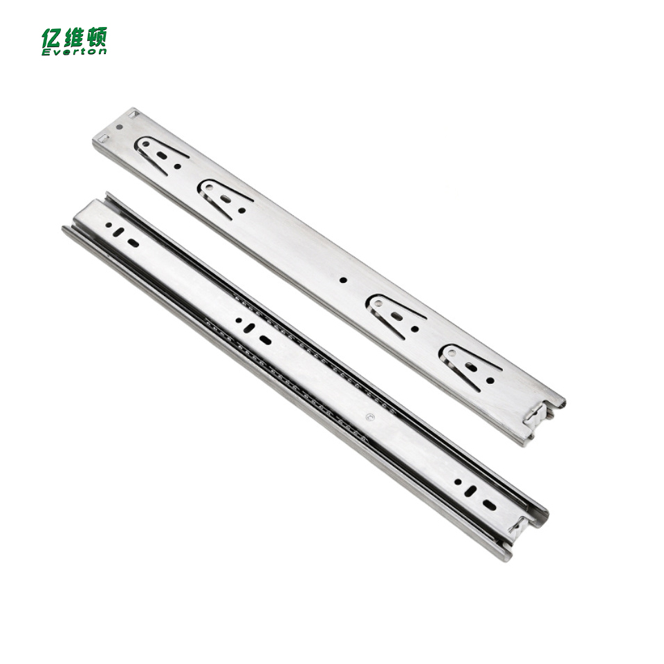 亿维顿 不锈钢滑轨 12寸 30CM/个高清大图