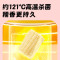 十月稻田白糯玉米段800g(8段)东北免切白糯玉米真空铝膜软糯香甜粗粮早餐
