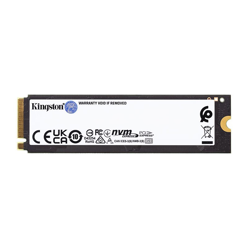 金士顿(Kingston) FURY 2TB SSD固态硬盘 M.2接口(NVMe PCIe 4.0×4) Renega