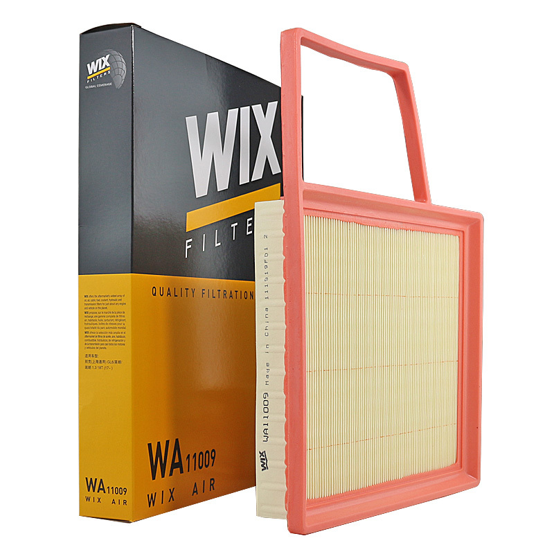 维克斯(WIX)空气滤WA11009适配GL6/阅朗/英朗18T 1.3T