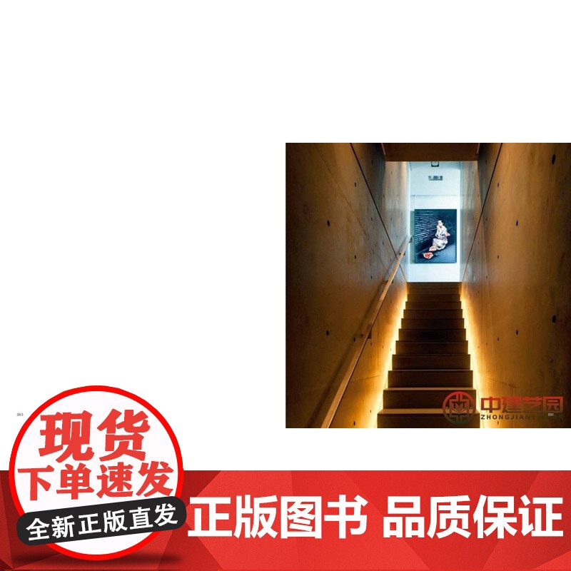 安藤忠雄与光影同在 11个住宅新作品含手稿 赠杜邦纸环保袋 坂茂和他的建筑 日本大师建筑设计作品手稿书 建筑设计书籍高清大图