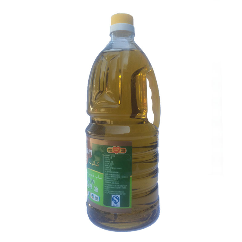 中粮 福临门 纯香 菜籽油 1.5L (单位:瓶)
