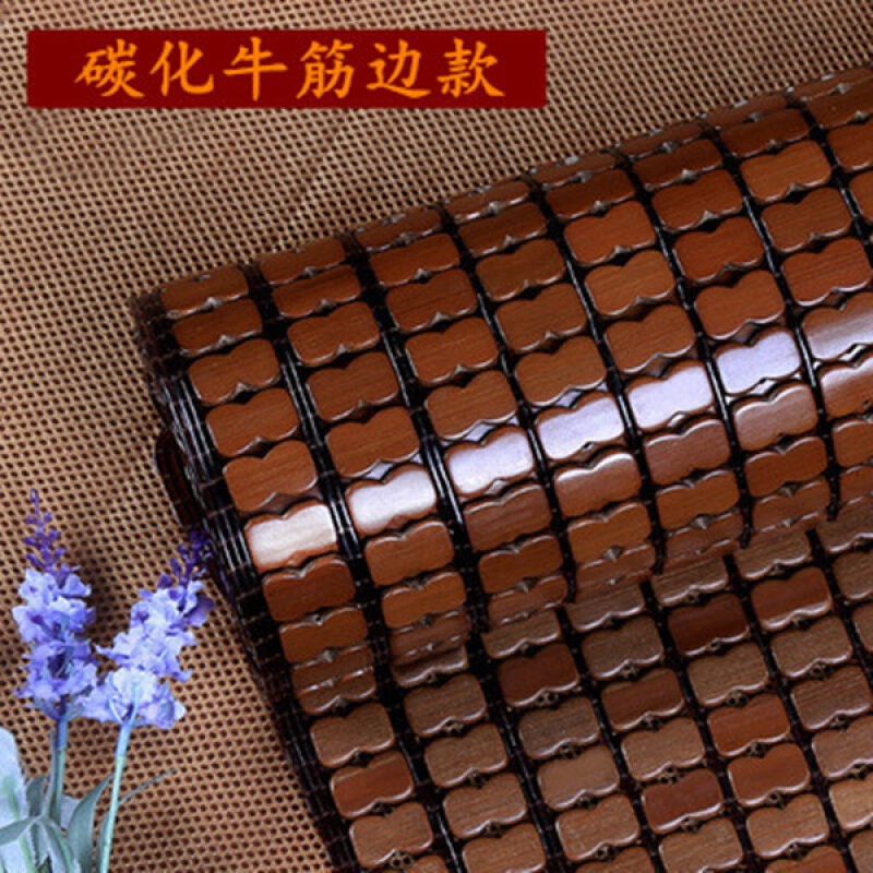 坐垫夏季麻将竹席沙垫夏天透气电脑椅子汽车竹坐垫凉垫椅垫