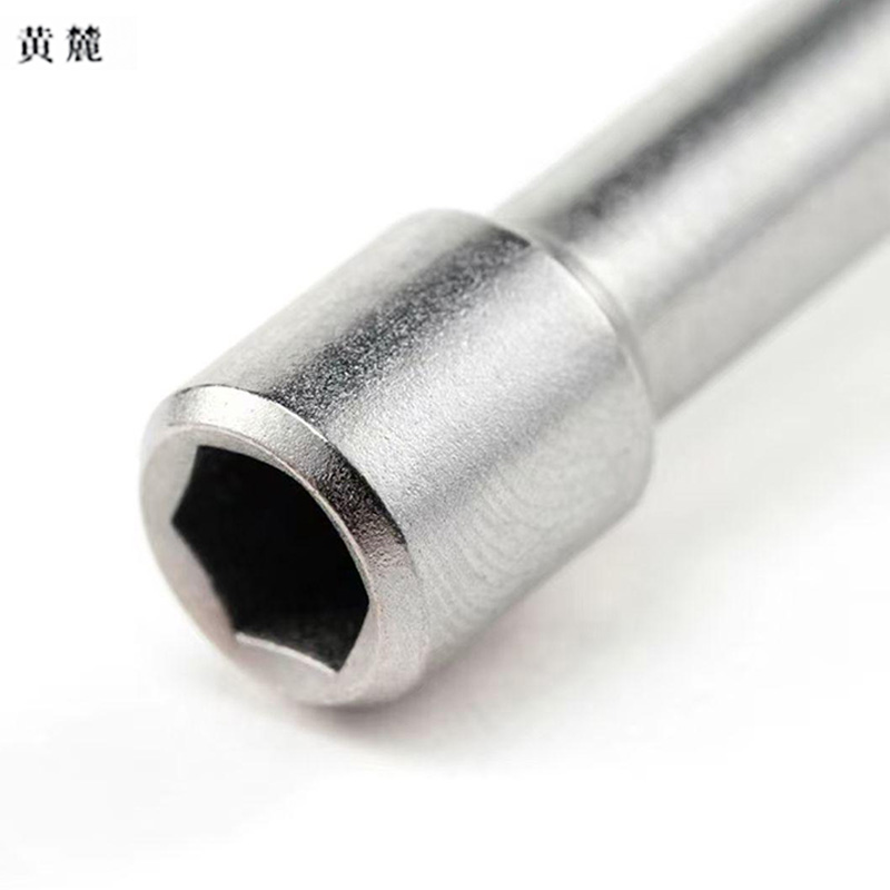 黄麓 A系列螺帽螺丝批 5x75mm 个高清大图