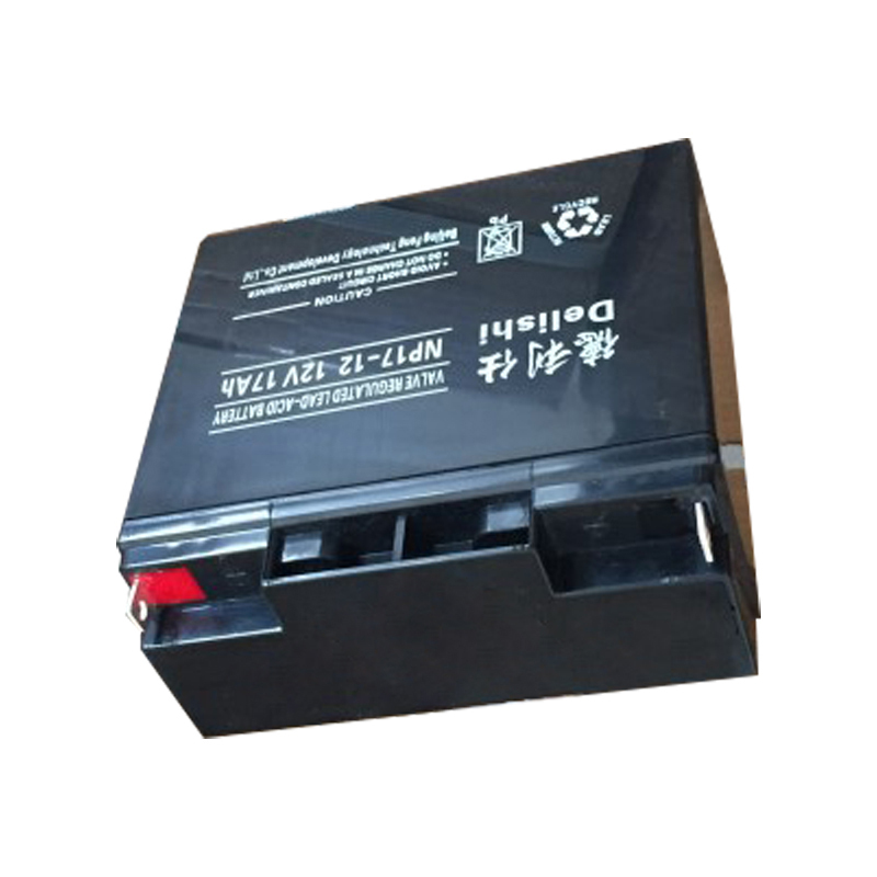 德利仕蓄电池NP17-12 12V 17AH