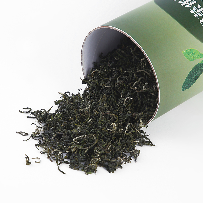 鼎寿 绿茶雀舌高清大图