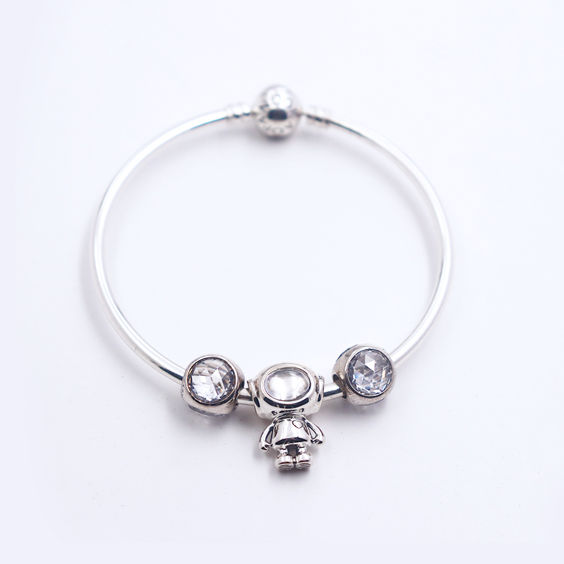 饰品>银饰品>银手镯/手链/脚链>潘多拉(pandora)>潘