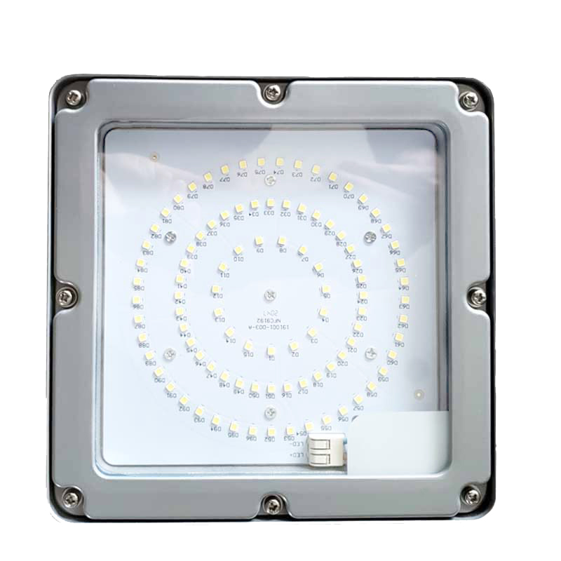 驰洛科 CLPT9192-100 220V 100W IP65 平台灯 (计价单位:个) 银灰色高清大图