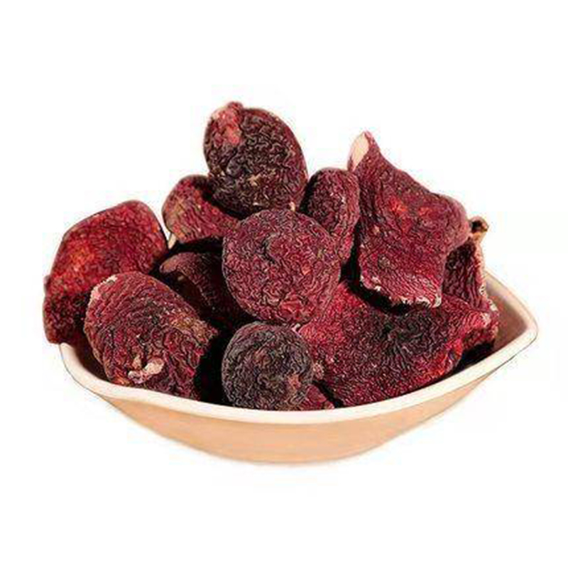 秦川印象 野生大红菌100g/罐高清大图