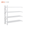 质凡货架仓库货架置物架展示架蓝色轻型长120宽50副架承重150kg