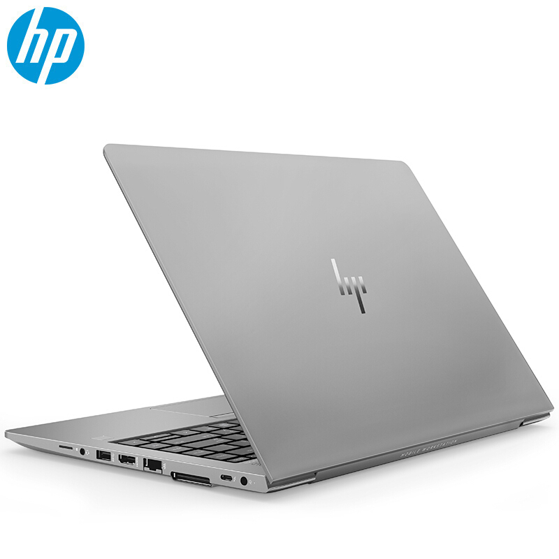 惠普（HP）ZBOOK14uG5 14寸移动工作站（I7-8550U 8G 512GSSD 2G独显 Win10H）