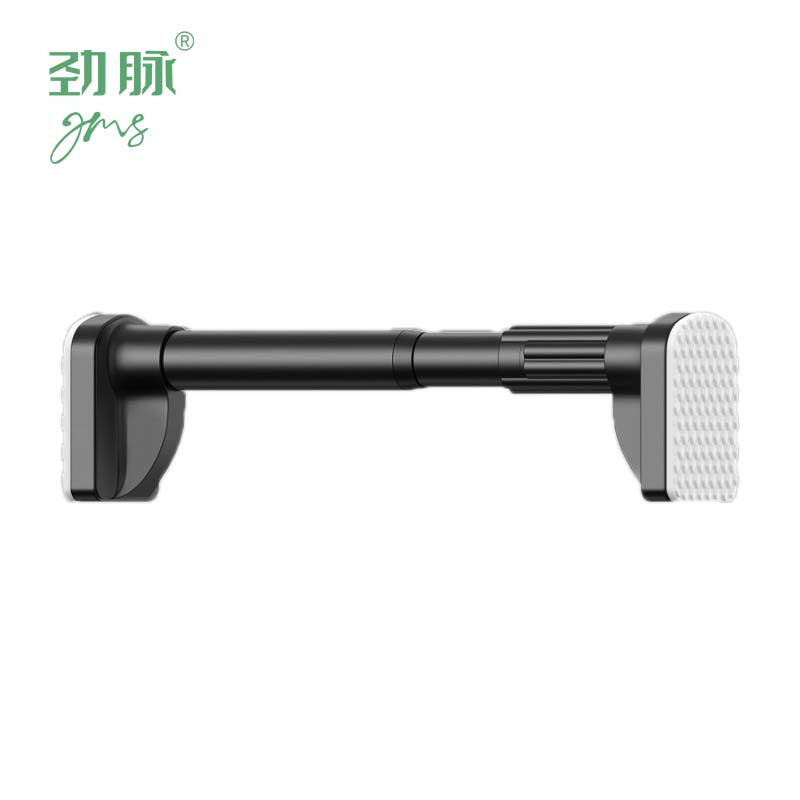 劲脉 免打孔伸缩杆 110-200CM 个高清大图