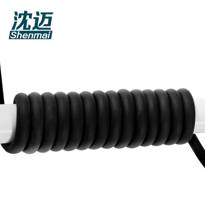 沈迈 铜芯软电线 TRVV-2*1.0平方(100米)捆高清大图