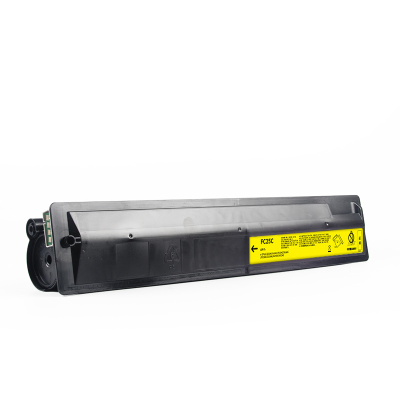 欣彩 T-FC415C粉盒 AF-TFC415CY黄色大容量 适用东芝FC-2110 2610 3615 4615