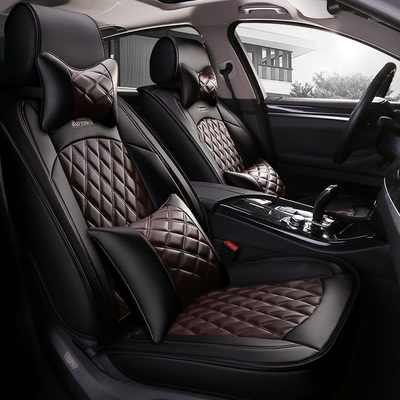 [补贴10%]大众2019款380TSI帕萨特豪华尊贵版坐垫四季座套汽车专用全包座垫图片