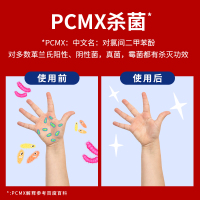 心居客 泡沫型消毒洗手液(正装+补充装)小瓶便携式随身抑菌儿童家用专用配补充装