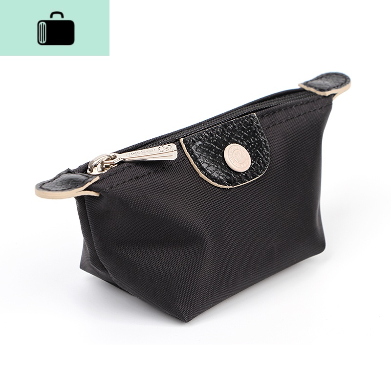 尼龙龙骧包long饺子包champ包折叠口红手拿钥匙包零钱包女小迷你NEW LAKE高清大图