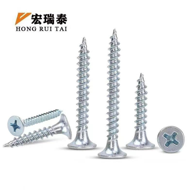 宏瑞泰 十字沉头自攻钉 M5*20 个高清大图