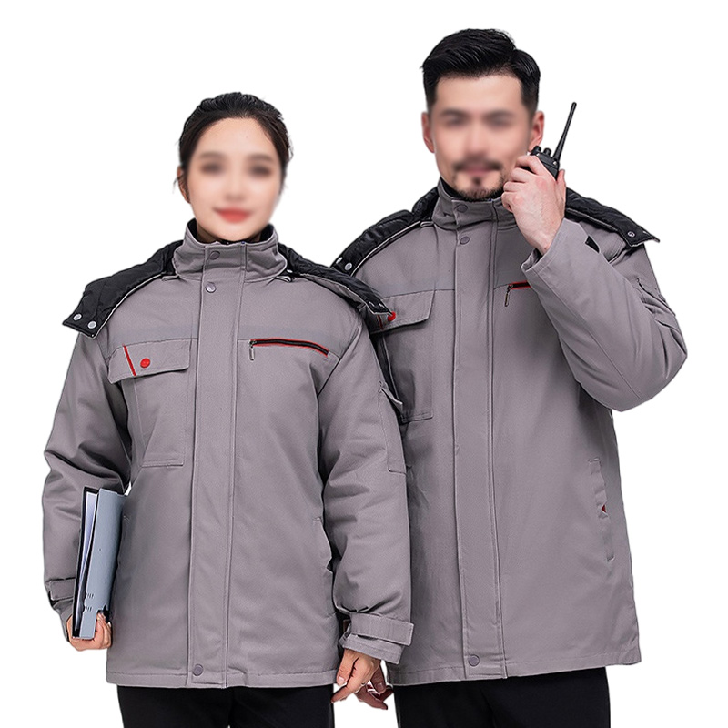 阿祺果 工作服 M5 件高清大图