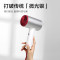素士吹风机H5月光银 小米生态链精选 家用负离子护发便携电吹风1800W大功率恒温大风量速干吹风筒女生女友生日节日礼物