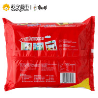 康师傅 3+2苏打夹心饼干 香草巧g力味375g