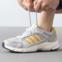 Adidas阿迪达斯男鞋新款运动网面透气减震老爹鞋休闲鞋 JP5661 ZP JP5661/灰色 42.5