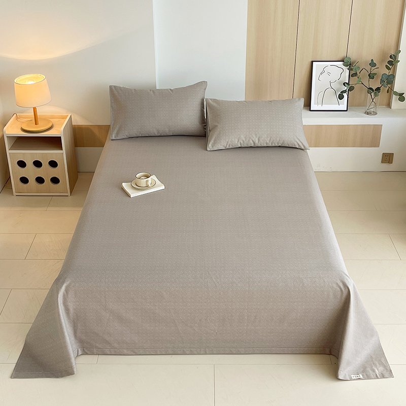 浩博时代 全棉老粗布三件套 套高清大图