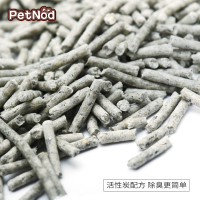 诺旦猫砂活性炭植物豆腐猫砂6L细颗粒猫砂1袋