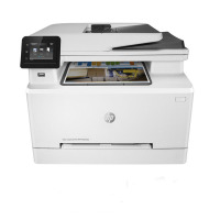 惠普(hp) M281FDN多功能彩色激光一体机 企业办公有线网络激光打印机
