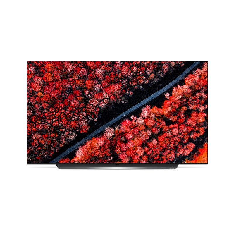 LG OLED电视 77C9PCA 原装OLED面板 77英寸全面屏电视 AI音质&画质芯片α9 Gen2