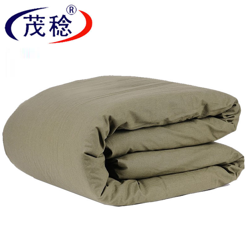 茂稔褥子 棉褥 棉花褥 绿床褥 1.2*2m 条