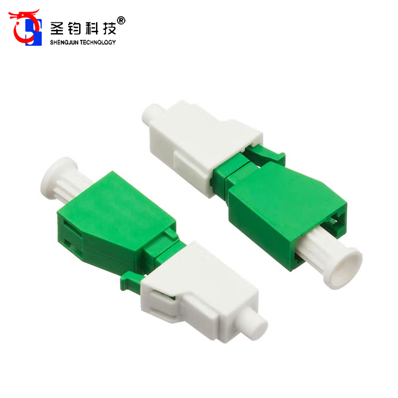 圣钧科技 SHENGJUN TECHNOLOGY 光衰减器LC/LC 10DB+个高清大图