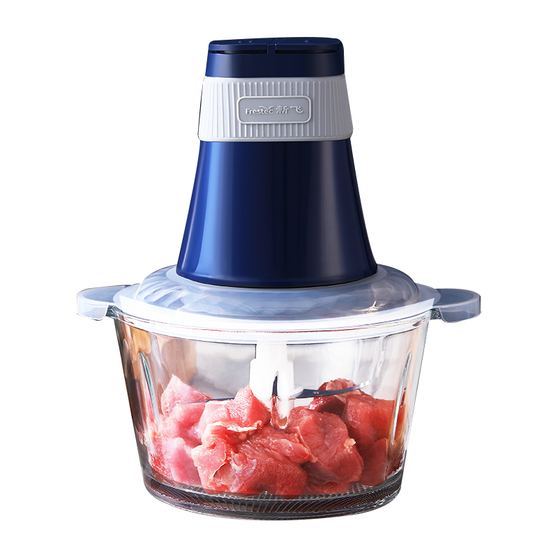 新飞(FRESTEC) 绞肉机 家用电动大容量加厚玻璃 FTJR-005E(单 位:个)