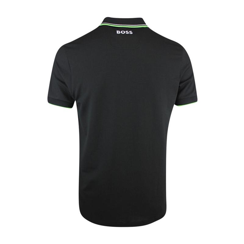 Hugo boss奢侈品服饰男徽标polo衫 50469102-001 2024新款高清大图