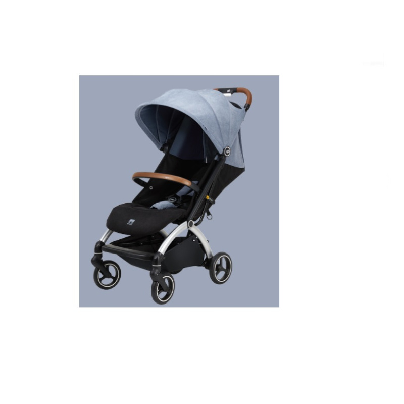 童车 gb好孩子D850-B-T103BG 车篷型式:半篷 产品尺寸:850*430*1010mm RIGI