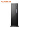 方正(Founder)国产台式机电脑13升(PHZ1063H)兆芯KX-U6780A八核/16G/128G固态+1T/23.8英寸显示器