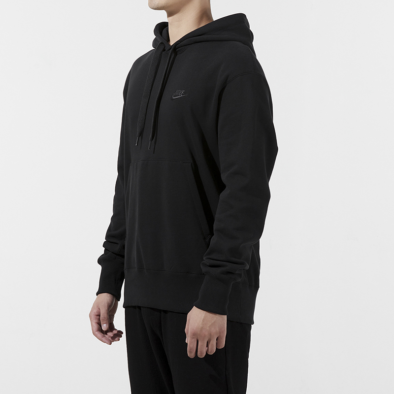 Nike耐克男装旗舰2022春季新款休闲运动时尚卫衣DA0024