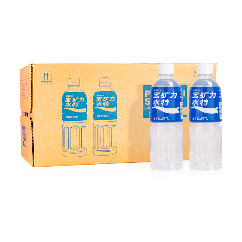 宝矿力水特 500ml