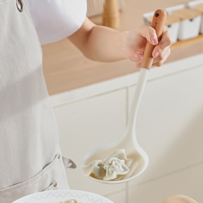 炊大皇奶油夹心勺铲套装高清大图