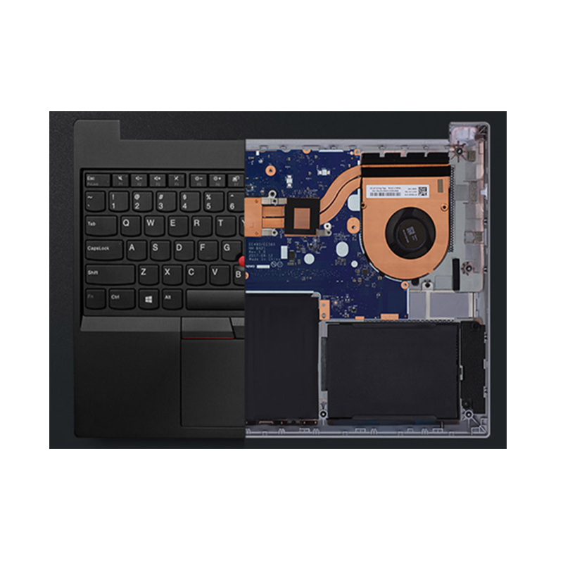 联想(Lenovo) E580笔记本电脑 15.6寸(I5-8250U 8G 500G+128G 2G独显 高分屏)